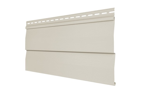 Виниловый сайдинг Tecos - корабельный брус, слоновая кость  купить в Шуе Виниловый сайдинг Tecos - корабельный брус, слоновая кость  купить в Шуе