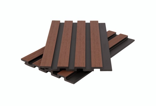 Стеновая панель брусковая двухцветная co-extrusion, suar mix купить в Шуе