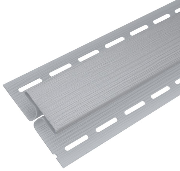 Соединительный Н-профиль TECOS СЕРЫЙ купить в Шуе