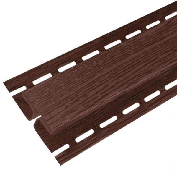 Соединительный Н-профиль ЛЮКС TECOS  ИТАЛЬЯНСКИЙ ОРЕХ купить в Шуе Соединительный Н-профиль ЛЮКС TECOS  ИТАЛЬЯНСКИЙ ОРЕХ купить в Шуе