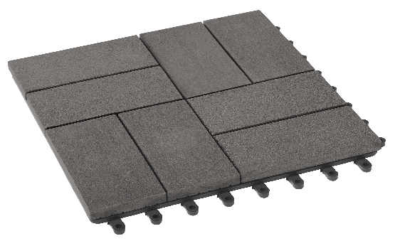 Модульный паркет ДПК GRINDERDECO Люкс 9 Серый базальт купить в Шуе Модульный паркет ДПК GRINDERDECO Люкс 9 Серый базальт купить в Шуе