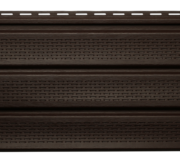 Софит Т4 перфорированный Vinyl-On-Кофе купить в Шуе Софит Т4 перфорированный Vinyl-On-Кофе купить в Шуе