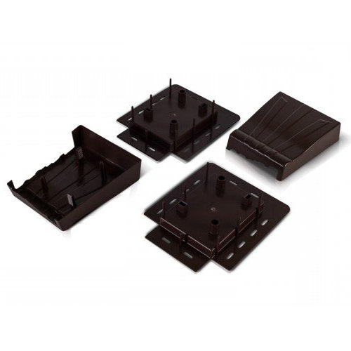 Декоративная Заглушка Доломит в комплекте левая+правая Корица купить в Шуе Декоративная Заглушка Доломит в комплекте левая+правая Корица купить в Шуе