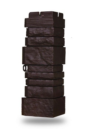 Угол Стандарт Grand Line Сланец Шоколадный (Коричневый) купить в Шуе Угол Стандарт Grand Line Сланец Шоколадный (Коричневый) купить в Шуе