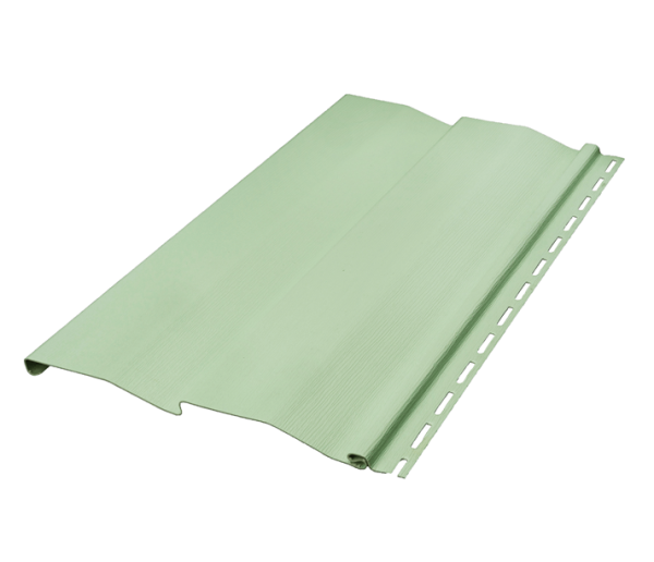 Сайдинг виниловый «Классика» Мятный купить в Шуе Сайдинг виниловый «Классика» Мятный купить в Шуе