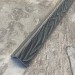 Уголок 3D EasyDecking Wood-Х 50х50 Серый купить в Шуе