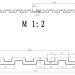 Стеновая панель брусковая двухцветная co-extrusion, white купить в Шуе
