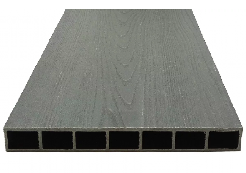 Доска для грядок и клумб из ДПК 3D, NauticPrime 30х300х2950 Серый купить в Шуе Доска для грядок и клумб из ДПК 3D, NauticPrime 30х300х2950 Серый купить в Шуе