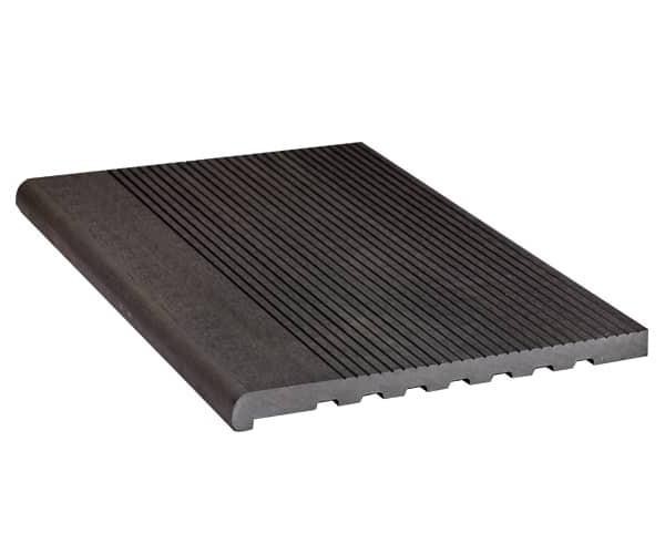 Ступень ДПК Dortmax графит купить в Шуе Ступень ДПК Dortmax графит купить в Шуе