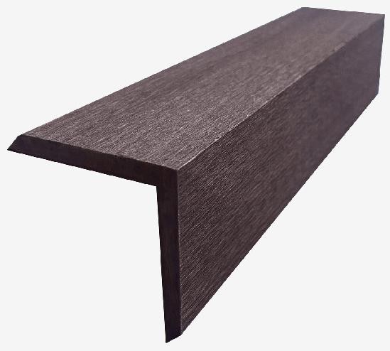 Декоративный угол 50×50 венге купить в Шуе Декоративный угол 50×50 венге купить в Шуе