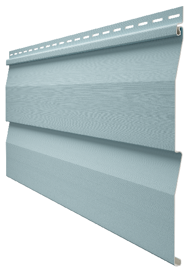 Сайдинг Виниловый Docke, D4.5D, голубика купить в Шуе Сайдинг Виниловый Docke, D4.5D, голубика купить в Шуе