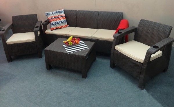 Комплект мебели Yalta Terrace Set Max купить в Шуе Комплект мебели Yalta Terrace Set Max купить в Шуе