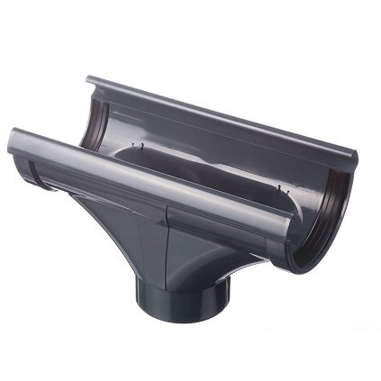 Воронка Docke Lux ПВХ - Графит купить в Шуе Воронка Docke Lux ПВХ - Графит купить в Шуе