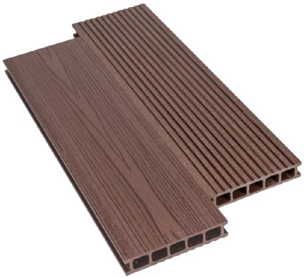 Террасная доска ДПК Deckart Praktik Optimum Тик купить в Шуе Террасная доска ДПК Deckart Praktik Optimum Тик купить в Шуе