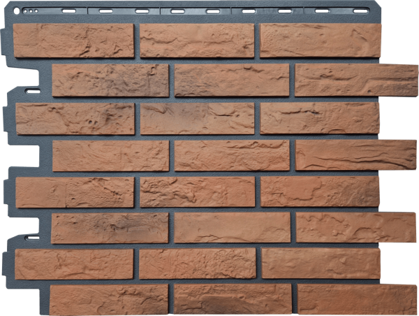 Фасадная панель Alta West «Кирпич Прусский» Кранц купить в Шуе Фасадная панель Alta West «Кирпич Прусский» Кранц купить в Шуе