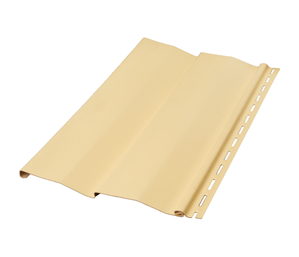 Сайдинг виниловый «Классика» Песочный купить в Шуе Сайдинг виниловый «Классика» Песочный купить в Шуе