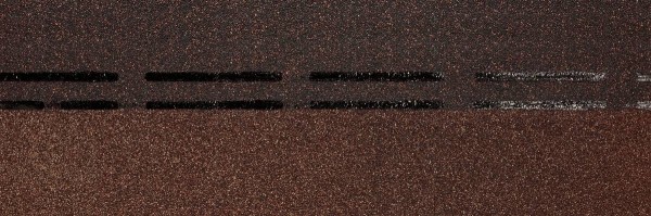 Коньково-карнизная черепица Docke Premium, арахис купить в Шуе