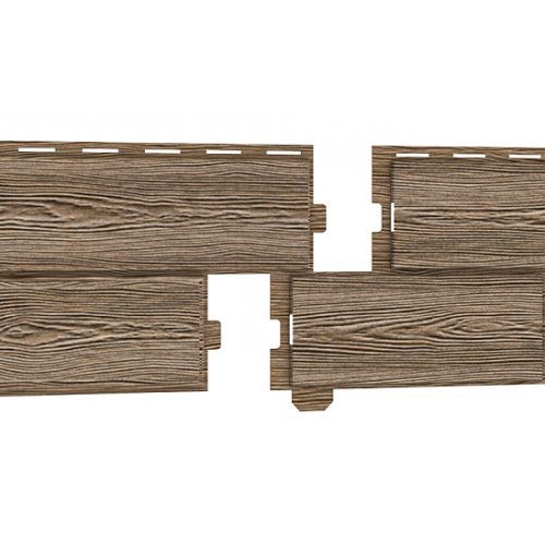 Фасадная панель Ю-пласт Хокла Лиственница медовая купить в Шуе Фасадная панель Ю-пласт Хокла Лиственница медовая купить в Шуе