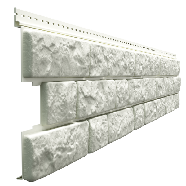 Фасадная панель Docke BERGART под камень Кокос купить в Шуе Фасадная панель Docke BERGART под камень Кокос купить в Шуе