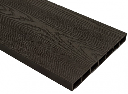 Доска для грядок и клумб из ДПК 3D, NauticPrime 30х300х2950 Венге купить в Шуе Доска для грядок и клумб из ДПК 3D, NauticPrime 30х300х2950 Венге купить в Шуе