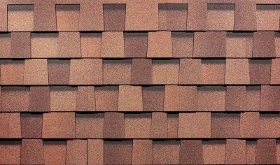 Ламинированная черепица Docke, DRAGON PREMIUM,КАРАМЕЛЬ