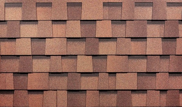 Ламинированная черепица Docke, DRAGON PREMIUM,КАРАМЕЛЬ купить в Шуе