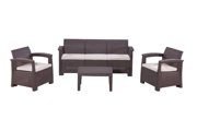 Коллекция мебели Rattan Comfort 5 купить в Шуе Коллекция мебели Rattan Comfort 5 купить в Шуе