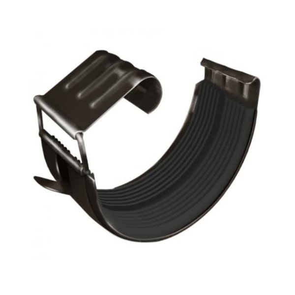 Водосток Grand Line 150x100 – Соединитель желоба RR 32 купить в Шуе