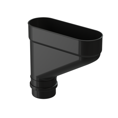 Коллектор Docke Lux ПВХ - Карбон