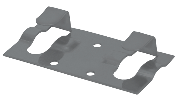 Кляймер стартовый Grinder для монтажа наличника серый купить в Шуе Кляймер стартовый Grinder для монтажа наличника серый купить в Шуе