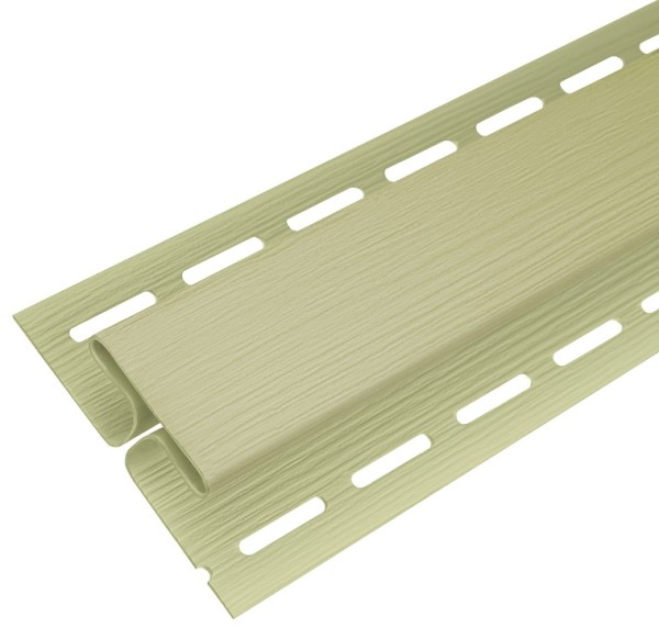 Соединительный Н-профиль TECOS СВЕТЛО-ЖЕЛТЫЙ купить в Шуе