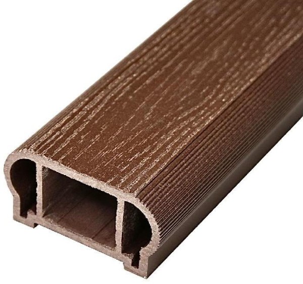 Перила FAYNAG ДПК WOOD шоколад купить в Шуе Перила FAYNAG ДПК WOOD шоколад купить в Шуе