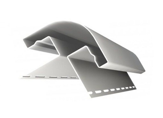 Угол наружный радиусный Белый купить в Шуе Угол наружный радиусный Белый купить в Шуе