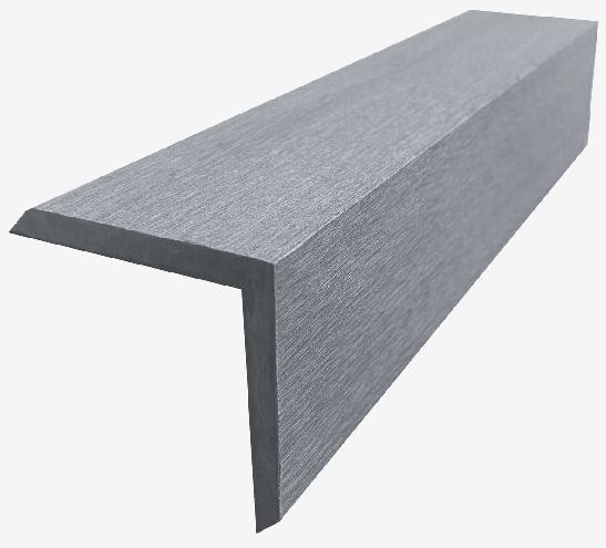 Декоративный угол 50×50 серый купить в Шуе Декоративный угол 50×50 серый купить в Шуе