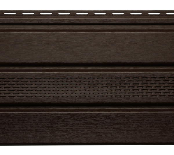 Софит Т4 с центральной перфорацией Vinyl-On-Кофе купить в Шуе Софит Т4 с центральной перфорацией Vinyl-On-Кофе купить в Шуе