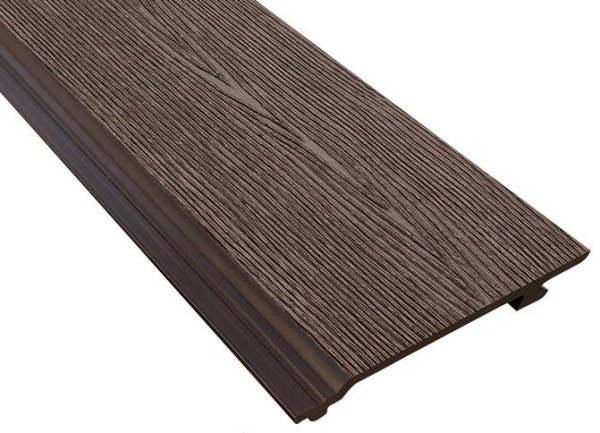 Фасадная доска ДПК Outdoor 3D STORM коричневая микс купить в Шуе Фасадная доска ДПК Outdoor 3D STORM коричневая микс купить в Шуе