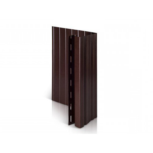 Околооконная вертикальная планка Доломит 1,5 м Корица купить в Шуе Околооконная вертикальная планка Доломит 1,5 м Корица купить в Шуе