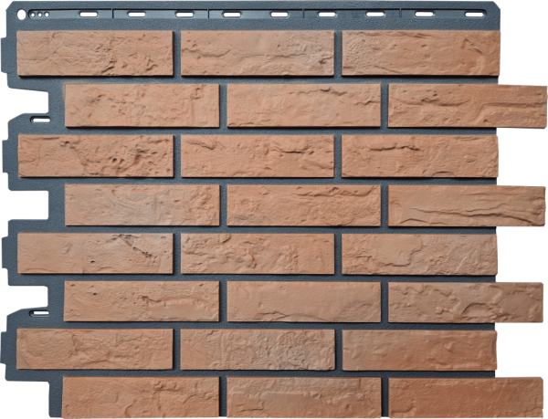 Фасадная панель Alta West «Кирпич Прусский» Раушен купить в Шуе