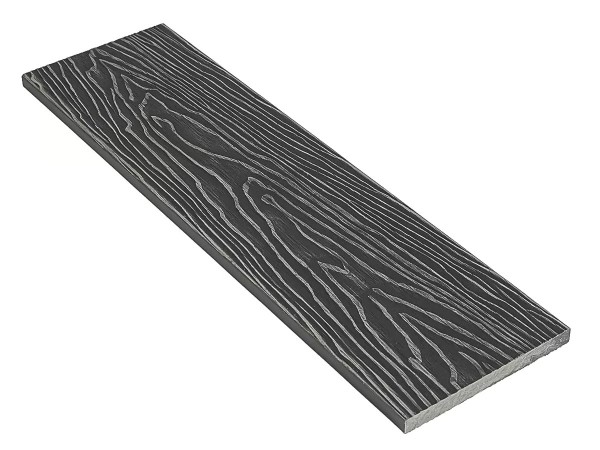 Заборная доска ДПК Deckart Palisad Pro Серый купить в Шуе Заборная доска ДПК Deckart Palisad Pro Серый купить в Шуе