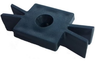 Клипса пластиковая с компенсатором зазора Для доски