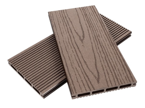 Террасная доская ДПК NanoWood ECO New Шоколад купить в Шуе Террасная доская ДПК NanoWood ECO New Шоколад купить в Шуе