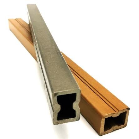 Лага из ДПК 30х40 NanoWood купить в Шуе Лага из ДПК 30х40 NanoWood купить в Шуе