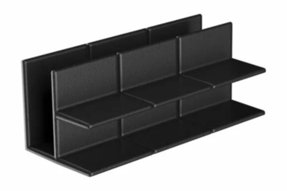 Соединительный уголок для грядочной доски 150х25мм, 90° купить в Шуе Соединительный уголок для грядочной доски 150х25мм, 90° купить в Шуе