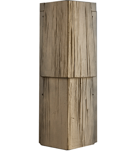 Угол T-Сайдинг-Щепа дуб Урал купить в Шуе Угол T-Сайдинг-Щепа дуб Урал купить в Шуе