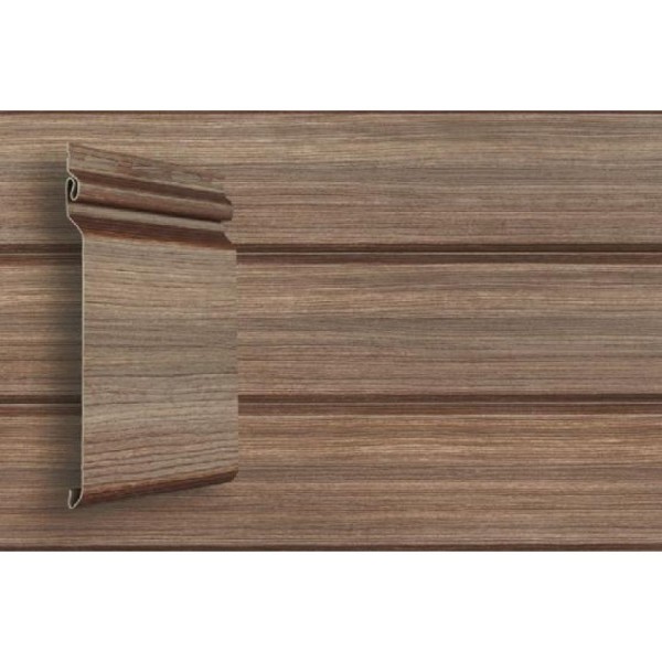 Виниловый сайдинг Grand Line Natural-Брус Tundra - Кедр купить в Шуе Виниловый сайдинг Grand Line Natural-Брус Tundra - Кедр купить в Шуе