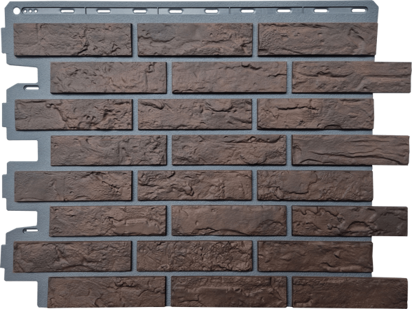 Фасадная панель Alta West «Кирпич Прусский» Тильзит купить в Шуе