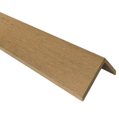 Уголок EasyDecking Wood-Х 50х80 Тик Микс купить в Шуе