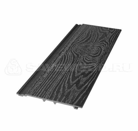 Сайдинг из дпк savewood sw-cedrus тангенциальный распил черный купить в Шуе Сайдинг из дпк savewood sw-cedrus тангенциальный распил черный купить в Шуе