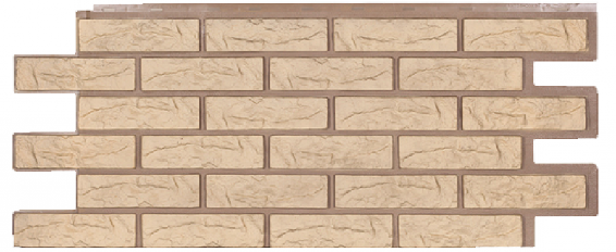Фасадная панель Техоснастка, Лондон Брик, Пустынный купить в Шуе Фасадная панель Техоснастка, Лондон Брик, Пустынный купить в Шуе