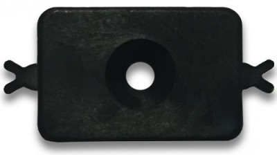 Кляймер пластиковый универсальный (зазор 5мм)